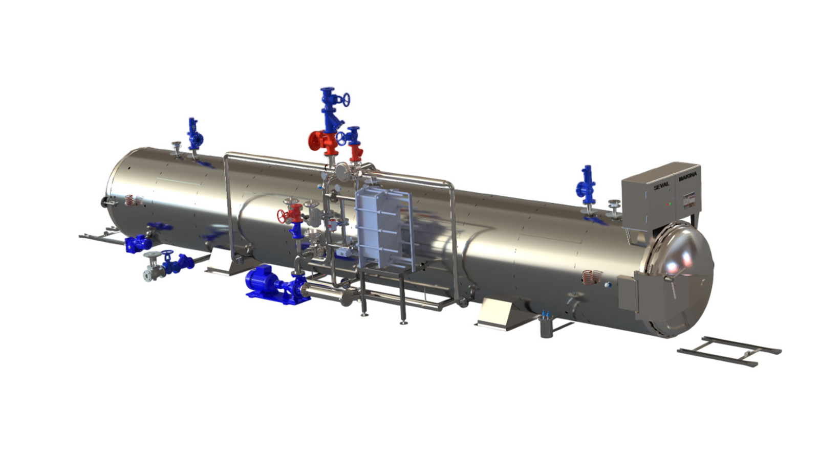 AB6000 Sterilize Otoklavı