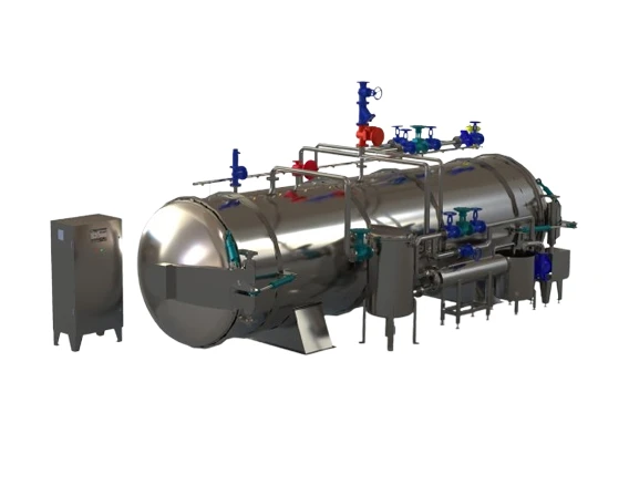 CA7600 Pişirme Otoklavı