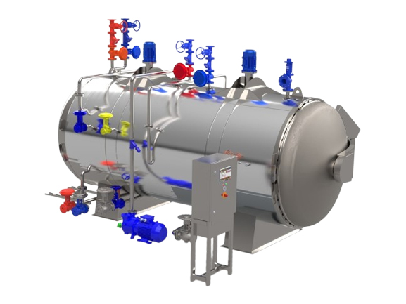 SA19-4 Buharlı Otoklav
