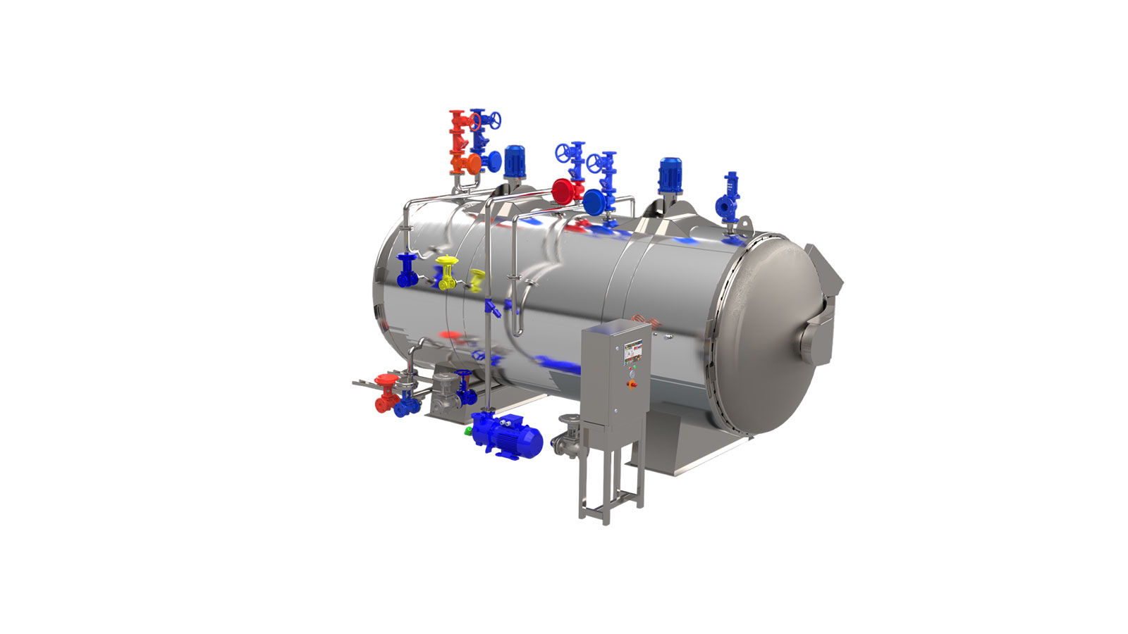 SA19-4 Steam Autoclave